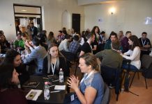 Foto. ,,Week-end de dezvoltare nonformală pentru tineri”, eveniment organizat de Asociaţia Consultativă a Tinerilor din Judeţul Braşov monitorfg