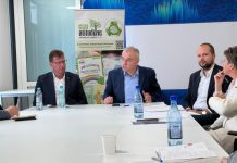 Ședință tehnică la ADI ISO Mediu Brașov. Primarii din județ au aflat noutățile legislative în domeniul salubrității de la președintele ANRSC monitorfg