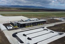 Primul zbor de pe Aeroportul Brașov – Ghimbav a fost programat pentru jumătatea lunii decembrie. Se vor calibra echipamentele de radionavigație