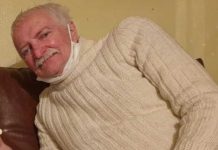 A plecat din spital și este de negăsit. Bărbatul are 77 ani