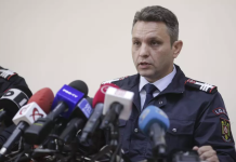 Generalul Cristian Radu, șeful IGSU care a ascuns filmările de la Colectiv, este cercetat penal pentru că și-a pus șoferul să-și asume, în locul lui, un accident