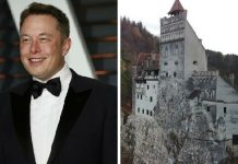 Misterul lui Musk la Bran: Este sau nu în România?