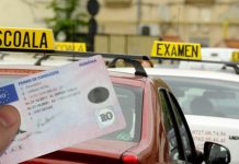 Obținerea permisului auto: Candidații vor putea fi evaluați la proba practică și de examinatori autorizaţi, nu doar de polițiști, ca acum