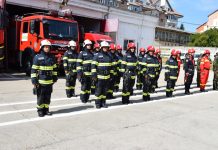 ISU Brașov recrutează tineri. 300 locuri pentru pompieri și protecție civilă. Înscrieri, până la 4 noiembrie
