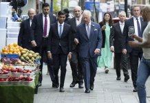 Primul premier britanic mai bogat decât regele. Rishi Sunak va primi mandatul de la Charles al III-lea / Desfășurătorul zilei