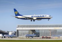 Organigrama pentru Aeroportul Internaţional Braşov-Ghimbav va avea 67 posturi. În prima etapă se vor face 7 angajări