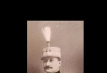 Maiorul Valeriu Carp, eroul de la Putna. ,, Peste Putna nu se trece! Pe a mea răspundere deschideți focul!““