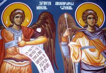 Soborul Sfinţilor Arhangheli Mihail şi Gavriil. Îngerii, mesageri ai voinţei lui Dumnezeu