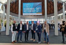 Reprezentanții ADI ISO Mediu și CJ Brașov, în vizită de lucru pentru a a afla ultimele noutăți din domeniul managementului deșeurilor