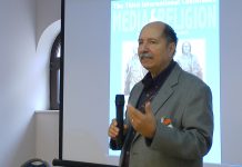 Prof. univ. dr. Mihai Coman: ,,Un vinovat la vedere și zece vinovați ascunși“. Prof. Mihai Coman, fondatorul învăţământului de jurnalism şi comunicare în România, este făgărășean