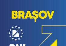 Comunicat PNL Brașov: ,,PNL Brașov are deplină încredere în reprezentanții săi în teritoriu și le acordă libertate de acțiune în exercitarea mandatului lor“