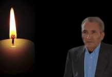 Fostul deținut politic Paul Andreescu, președintele AFDPR Constanța, s-a stins din viață. Dumnezeu să-l odihnească!