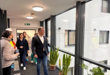 Investiții de 13 milioane de lei la Spitalul Clinic de Obstetrică Ginecologie Brașov. Unitatea are o policlinică modernă