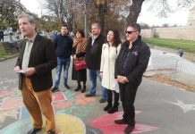 Foto și VIDEO. ,,Primarul&Co instigau la ură. Panourile puse de primar ne supun oprobriului public. Sunt fapte penale“. Ce spun consilierii locali majoritari agresați