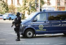 SRI: Exerciţiu antiterorist cu muniţie de manevră în județele Brașov, Giurgiu și în Bucureşti