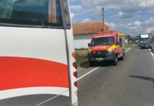 La volan pe DN1, în Beclean, fără permis de conducere. Polițiștii au întocmit dosar penal pe numele bărbatului de 50 de ani