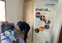 „Și tu poți fi un erou. Vino și donează sânge!” Zeci de donatori au participat la cea de-a cincea acțiune de donare de sânge de la Victoria monitorfg