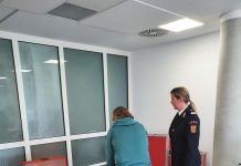 ISU Brașov: Sistem inteligent pentru stingerea incendiilor
