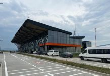 Revolta ONG-urilor față de Aeroportul Brașov. Greenpeace agreează trenurile și nu avioanele pe rute scurte