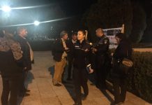 Politica pumnului, aplicată la Făgăraș. PNL Făgăraș: ,,Inimaginabil. Patru consilieri au ajuns la spital, bruscați de susținătorii primarului“ 52-1