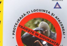 Campanie națională de prevenire a furturilor din locuințe