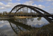 Gospodăriile din Cincu, Cincșor și Rucăr rămân fără apă. Se lucrează la poul de peste Olt de la Voila