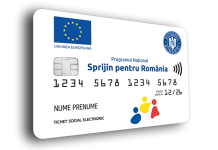 Cardurile sociale ar putea fi alimentate și cu bani pentru plata facturilor