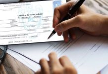 Cazierul judiciar se va elibera și în format electronic