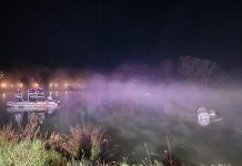 La volanul mașinii care a ajuns în lac se afla un făgărășean de 41 de ani. Bărbatul avea alcoolemia 0,47