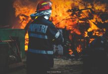 ISU Brașov: Recomandări pentru preîntâmpinarea producerii unor incendii în perioada sezonului rece