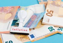 Un euro de 5,06 lei şi o inflaţie medie de 10,56% sunt previziunile CFA Romania pentru 2023. Robor 8,39% şi dobânzi de 9,52% la titlurile de stat