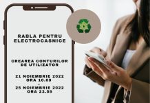 Nouă sesiune a Programului Rabla pentru Electrocasnice, începând de la ora 10.00. Calendarul de desfăşurare a programului