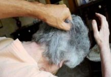 Un bărbat din Făgăraș și-a bătut mama. Femeia a refuzat ordinul de protecție