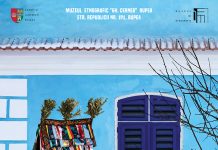 Turca din Cuciulata, expoziție la Muzeul Etnografic „Gheorghe Cernea” din Rupea