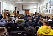 Campanie IJP Brașov: IA ATITUDINE! SPUNE STOP VIOLENȚEI!