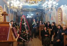 Foto și Video. Sărbătoarea Crăciunului, la Grid. Pr. Ștefan Botoran despre misterul Nașterii Mântuitorului