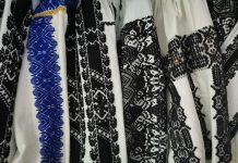 Cămaşa cu altiţă, ia românească, inclusă în Patrimoniul Imaterial Cultural al Umanităţii
