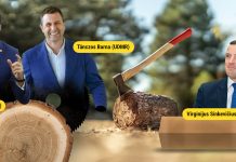 DOCUMENTELE „SENSIBILE” ȘI SECRETE ALE DOSARULUI DE INFRINGEMENT PE PĂDURI. Guvernul a pregătit o variantă pentru publicul român, alta pentru Comisia Europeană