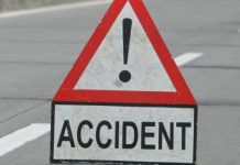 Accident rutier pe DN1, la ieșirea din Ghimbav, între 3 autovehicule, soldat cu o victimă