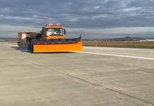 Consiliul Judeţean Braşov achiziţionează trei utilaje destinate întreţinerii Aeroportului Internaţional Braşov-Ghimbav