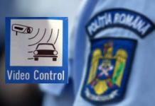 Polițiștii vor putea da amenzi de circulație cu ajutorul unei rețele de sute de camere video, a decis Parlamentul