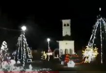 Video. Orașul Victoria, pregătit de sărbători. Patinoarul se va deschide de Moș Nicolae