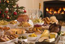 Care este cel mai scump meniu pentru masa de Crăciun din Europa. Ce poziție ocupă România cu sarmalele și cozonacul tradițional