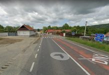 Localnicii din trei localități cer linie discontinuă pe DN1, în Olteț. Ei ocolesc și 10 km pentru a ajunge acasă fără să fie sancționați de polițiștii de la Rutieră