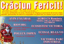 ,,O ce veste minunată…!“ Monitorul de Făgăraș și partenerii săi vă urează Crăciun fericit! monitorfg