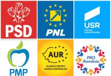 Partidele, subvenționate de la bugetul de stat. Au primit 25 milioane de lei numai în luna decembrie