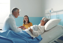 Spitalele au implementat noile reguli de vizitare: 10 minute la pacienții internați la terapie intensivă sau 30 de minute pentru cei din alte secții