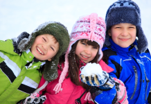 Vacanța de iarnă a elevilor durează 17 zile. Începe vineri, 23 decembrie, și ține până pe 8 ianuarie