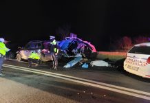 Șoferul care a provocat accidentul grav de la Hula Bradului a fost reținut de polițiști monitorfg