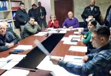 Foto și Video. CL Jibert, un legislativ al intereselor. ,,Când eu vorbesc, tu să taci!“ Pohta aleșilor locali: eliminarea polițistului local Sorin Bercan